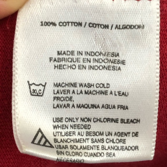 Bass Pro Shops Red Short Sleeve Tee - Picture 6 of 8